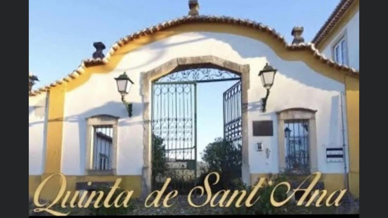 Gospodarstwo agroturystyczne Quinta De Sant'ana
